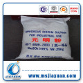 Sulfate de sodium de viscose anhydre 99% min Vssa